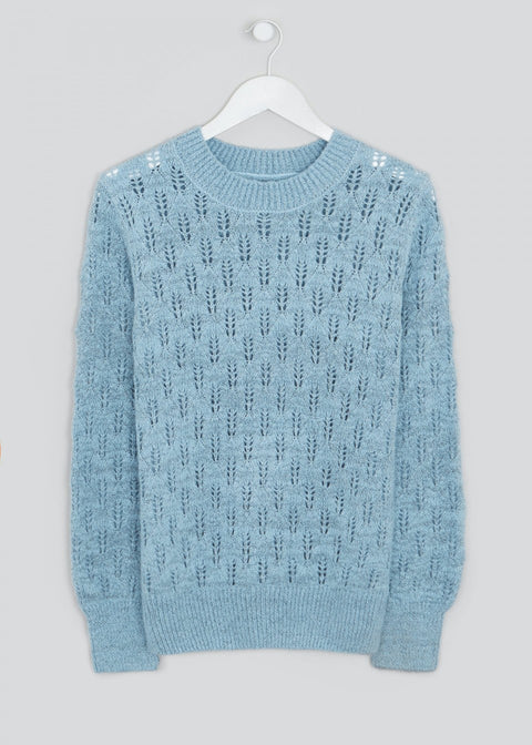 POINTELLE JUMPER