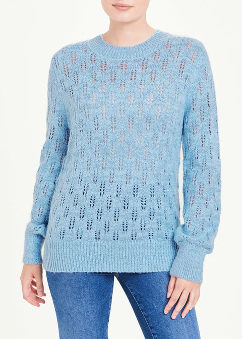 POINTELLE JUMPER