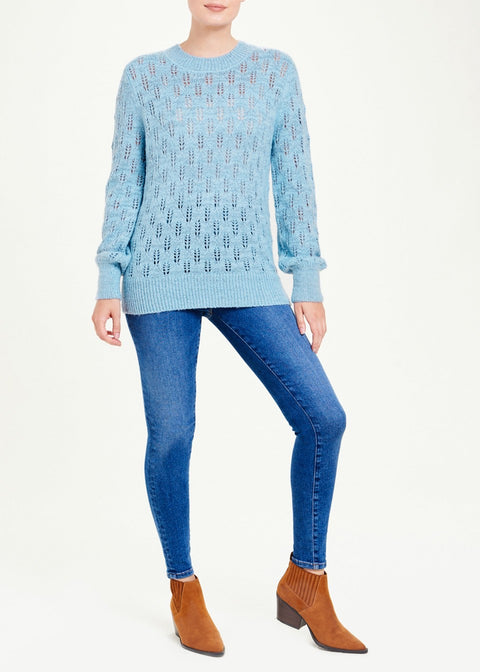 POINTELLE JUMPER